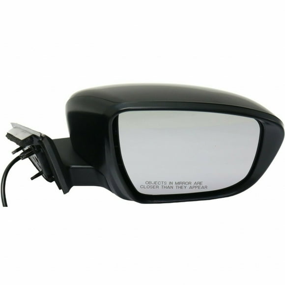 NEW POWER DOOR MIRROR LEFT FITS 2014-2017 NISSAN ROGUE 963029TB0A NEW POWER DOOR MIRROR LEFT FITS 2014-2017 NISSAN ROGUE 963029TB0A